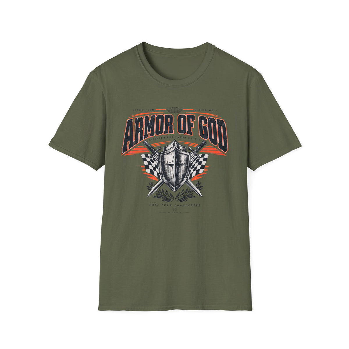 Armor of God T-shirt