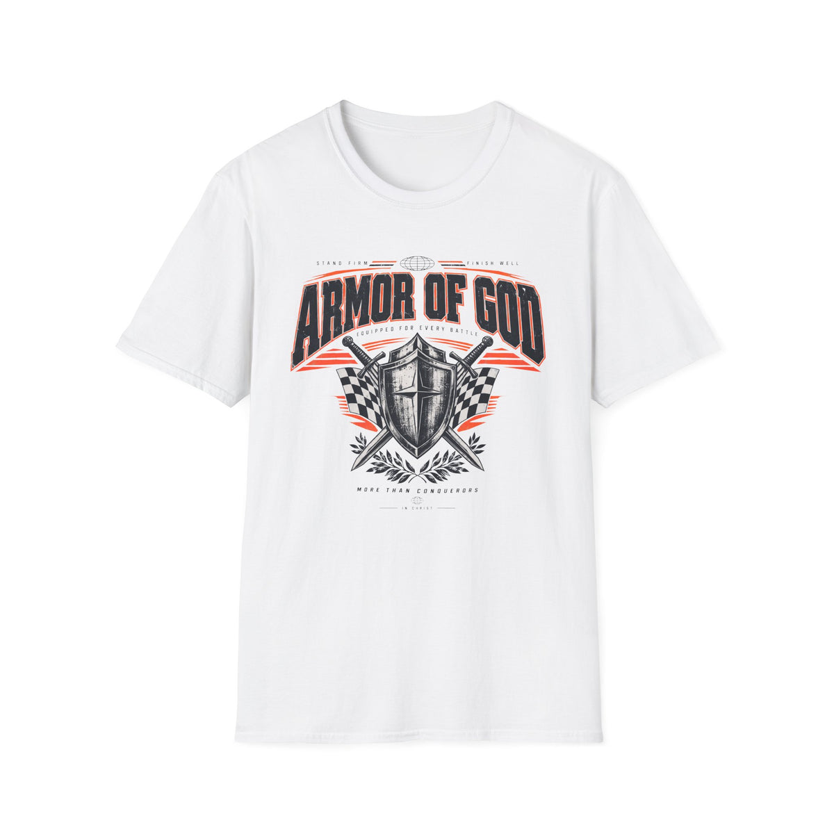 Armor of God T-shirt
