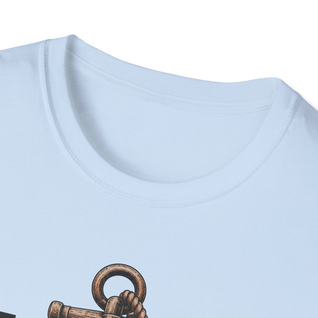 Hope Is The Anchor For The Soul T-Shirt