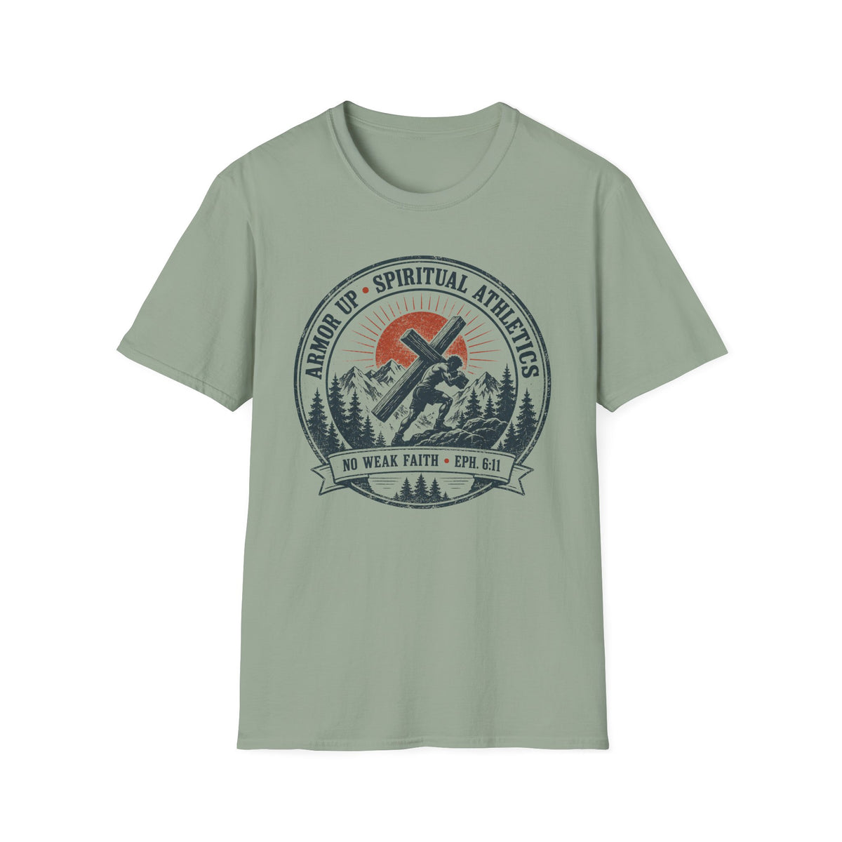 Armor Up T-shirt