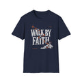 Walk By Faith T-shirt