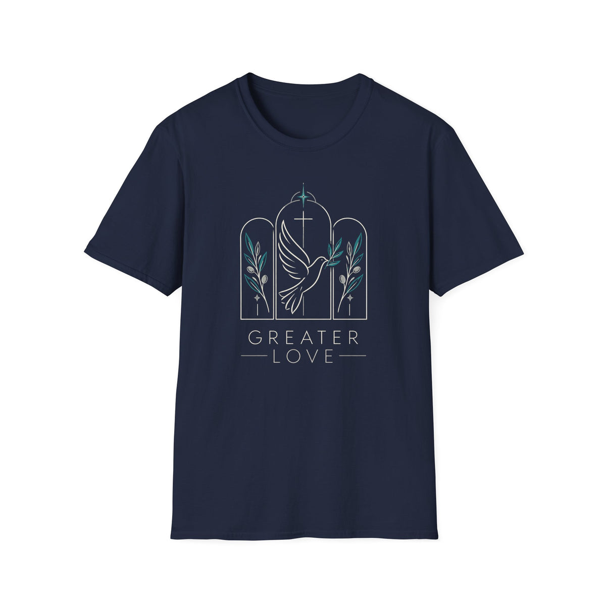 Greater Love T-shirt