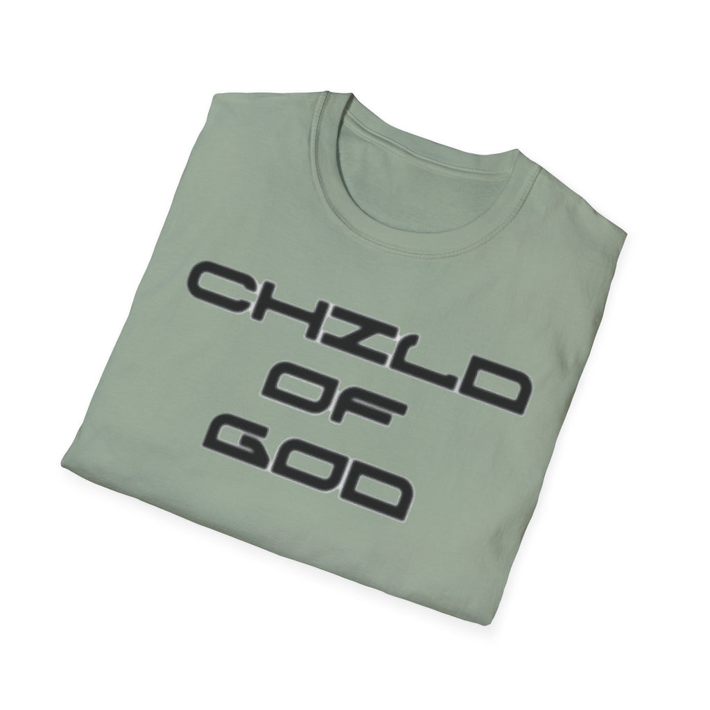 Child of God Glass-effect T-shirt