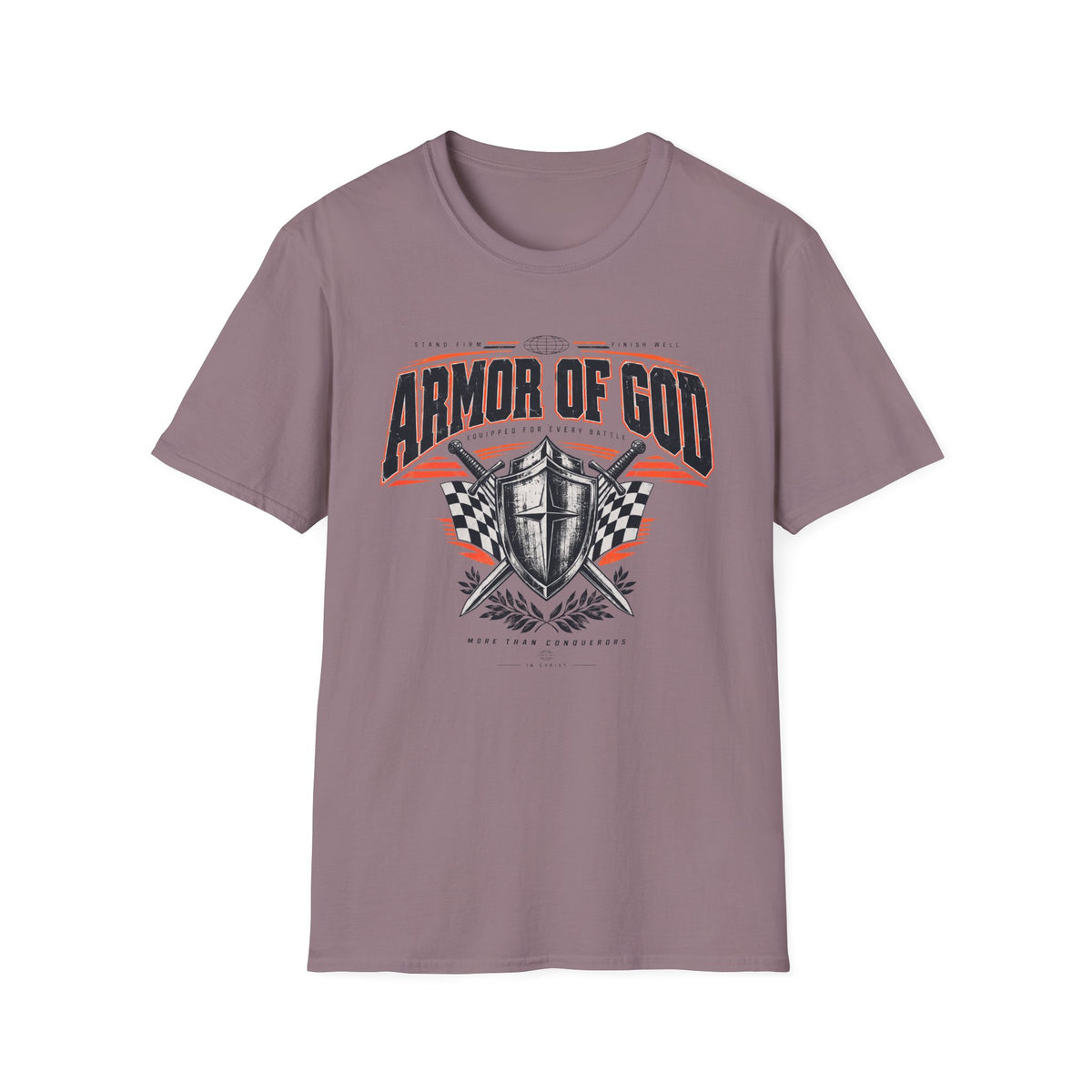 Armor of God T-shirt