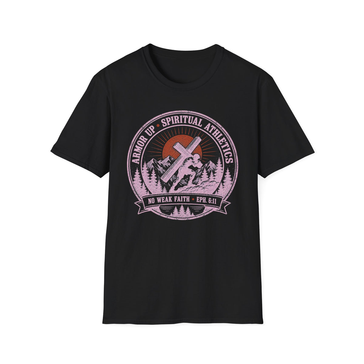 Armor Up T-shirt