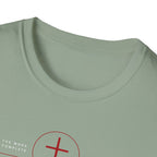 It Is Finished [teh-TELL-es-tie] T-shirt