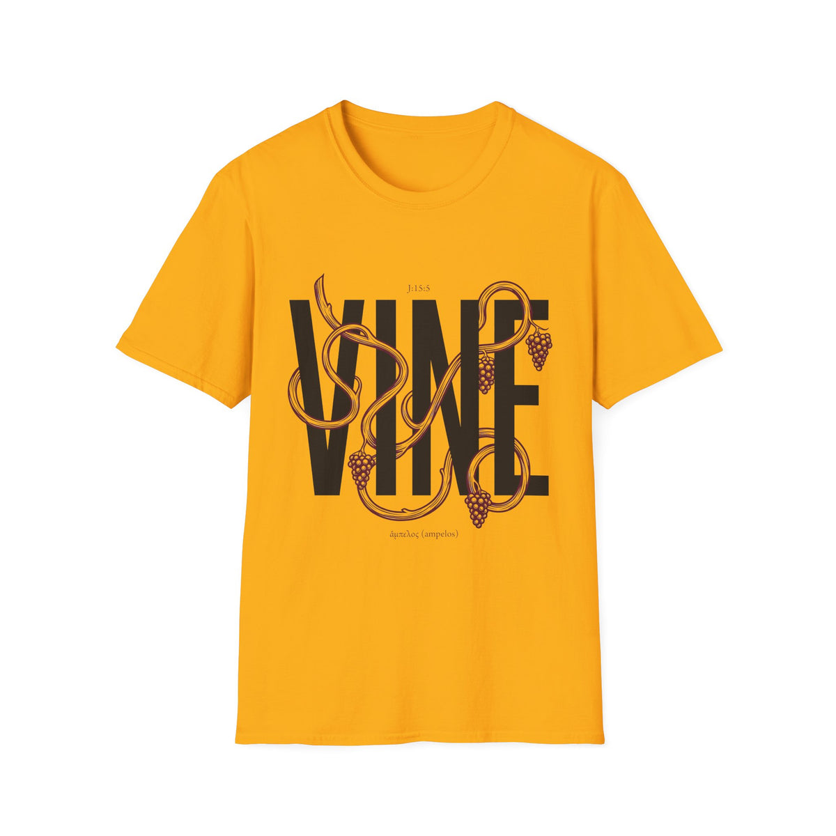 Vine [Ampelos] T-shirt
