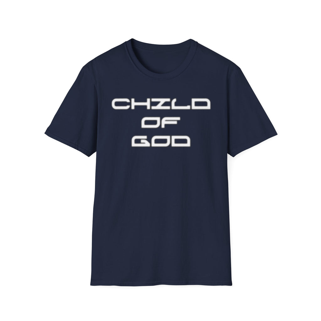 Child of God Glass-effect T-shirt