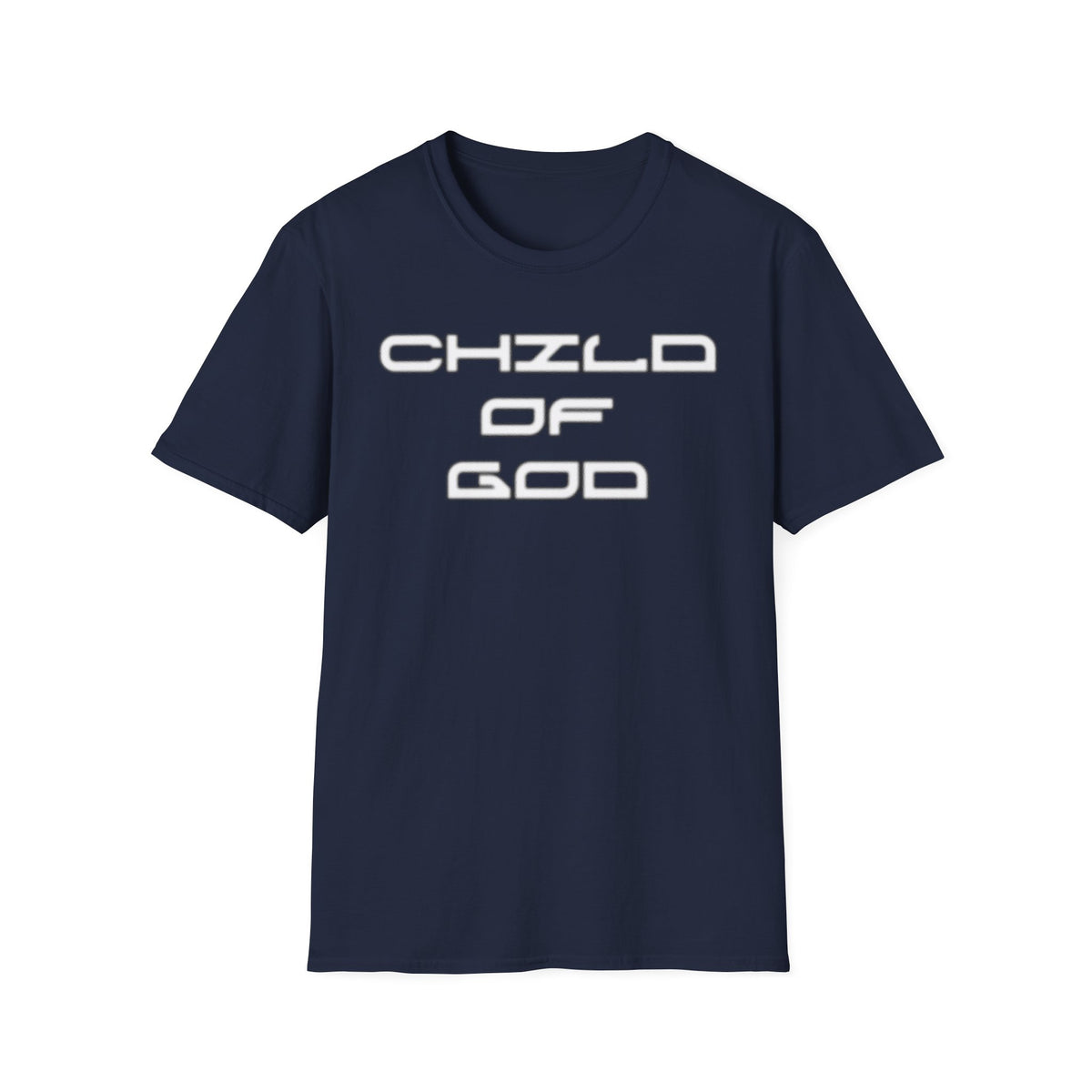 Child of God Glass-effect T-shirt