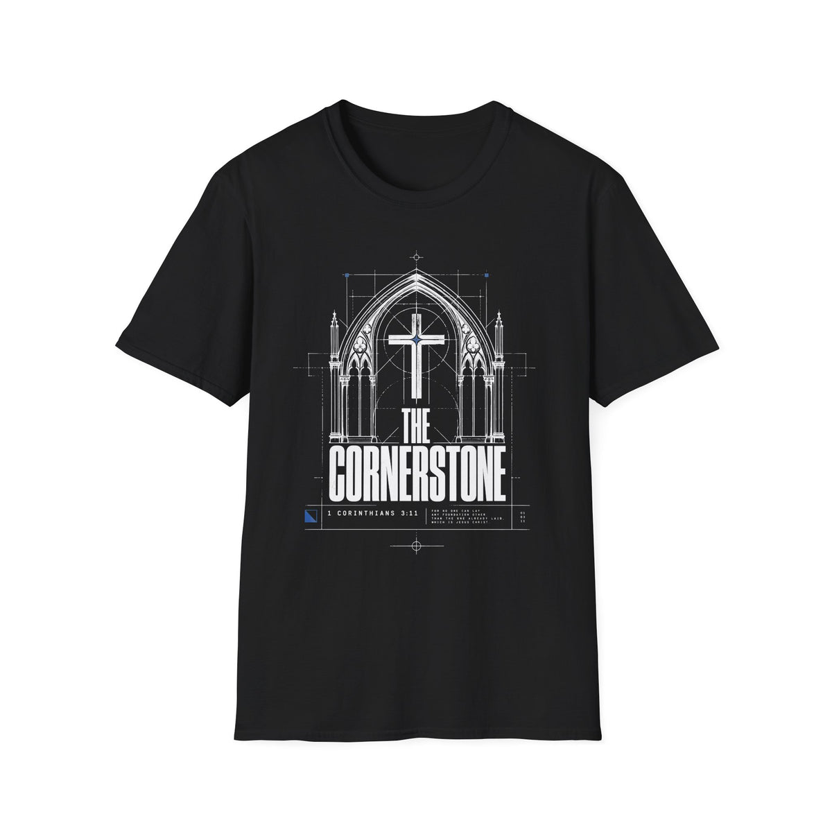 Cornerstone T-shirt