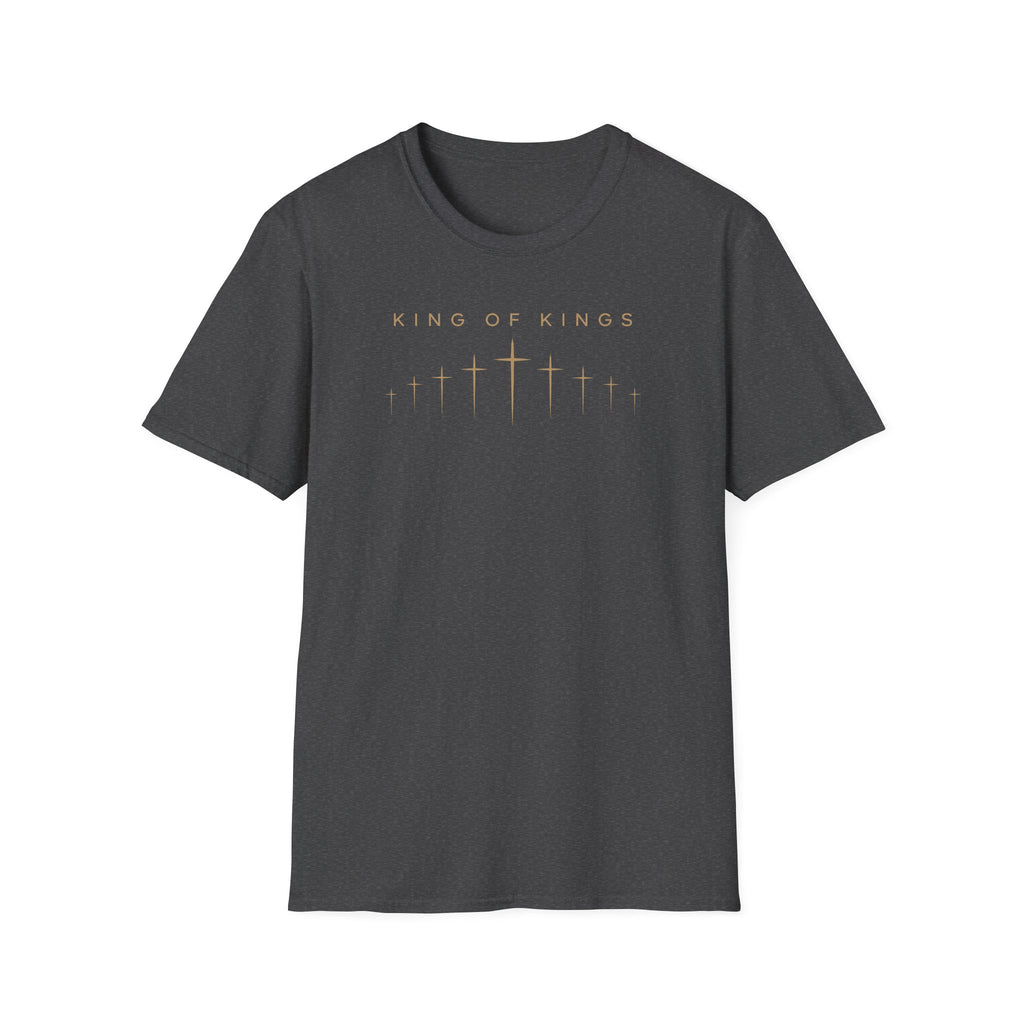 King of Kings Crosses T-Shirt