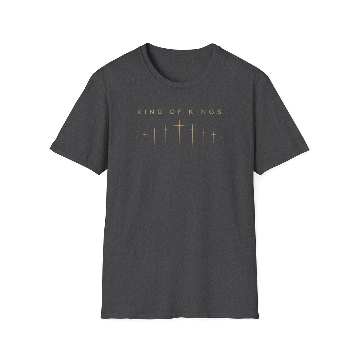 King of Kings Crosses T-Shirt