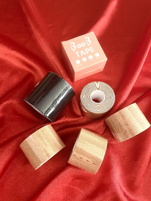 Nipple covers for thin and sheer outfits-BOOB TAPE 5 CM