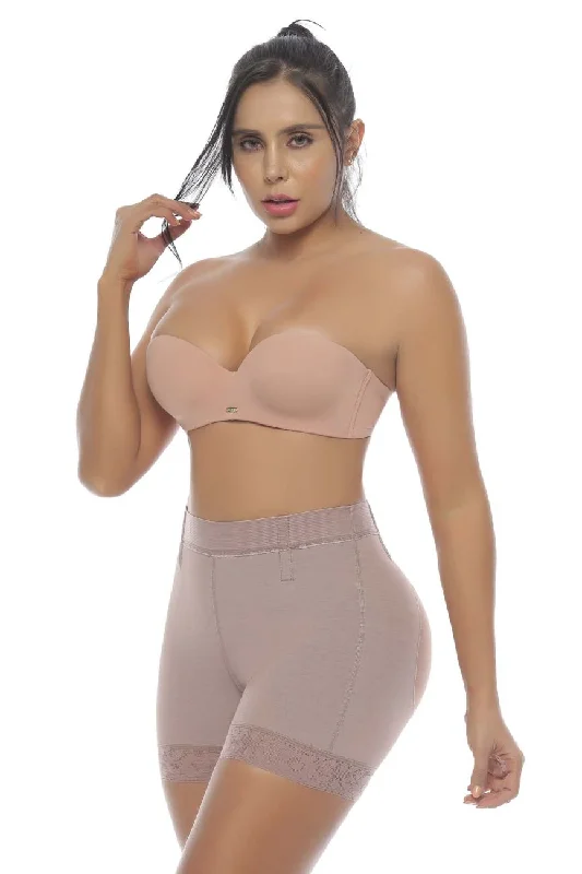 Sexy lingerie for flattering bust shape-365me Shapewear G005 Control Panties Jessica Color Cocoa Sexy lingerie for flattering bust shape-365me Shapewear G005 Control Panties Jessica Color Cocoa