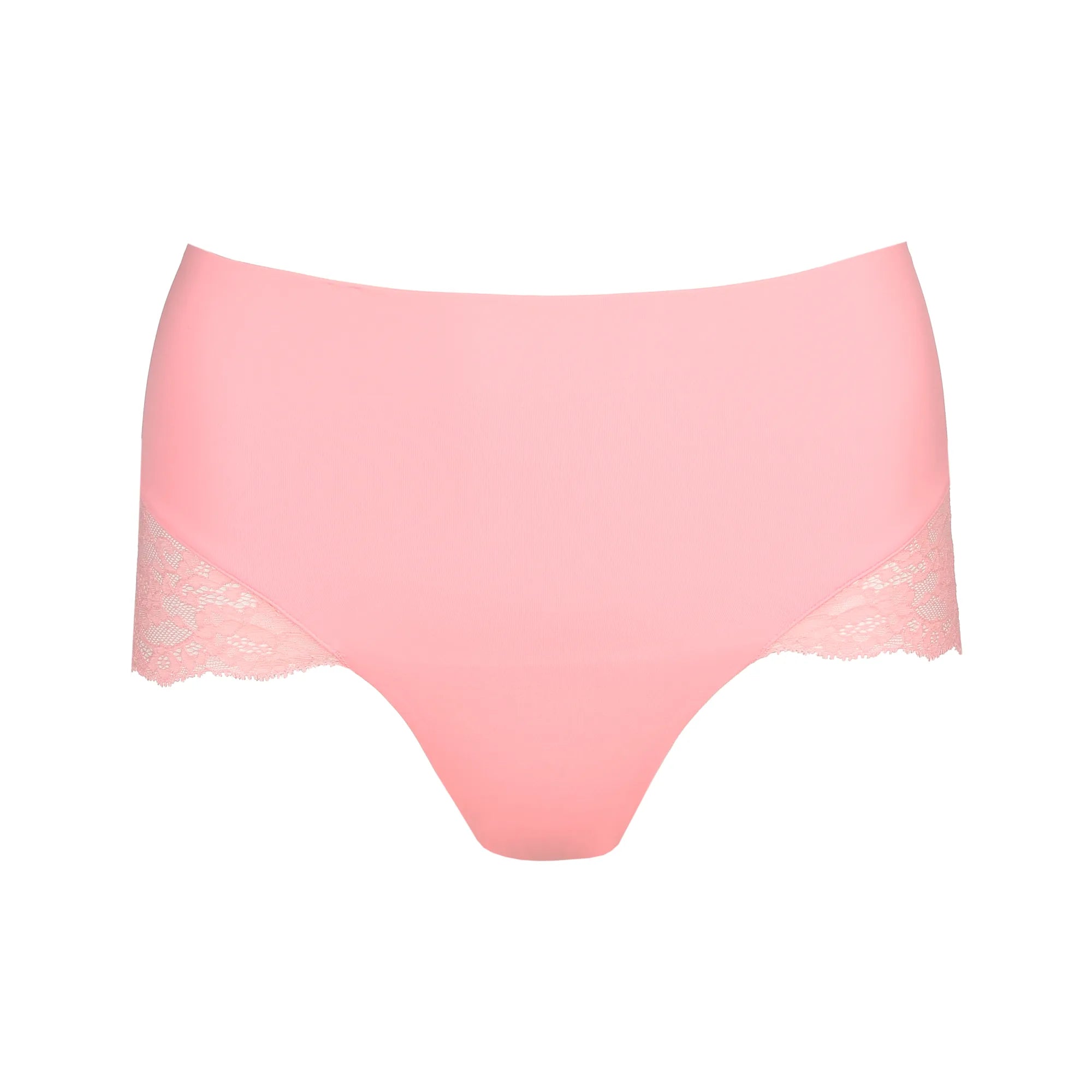 Women's panties for modest undergarments-MARIE JO COLOR STUDIO Pink Parfait