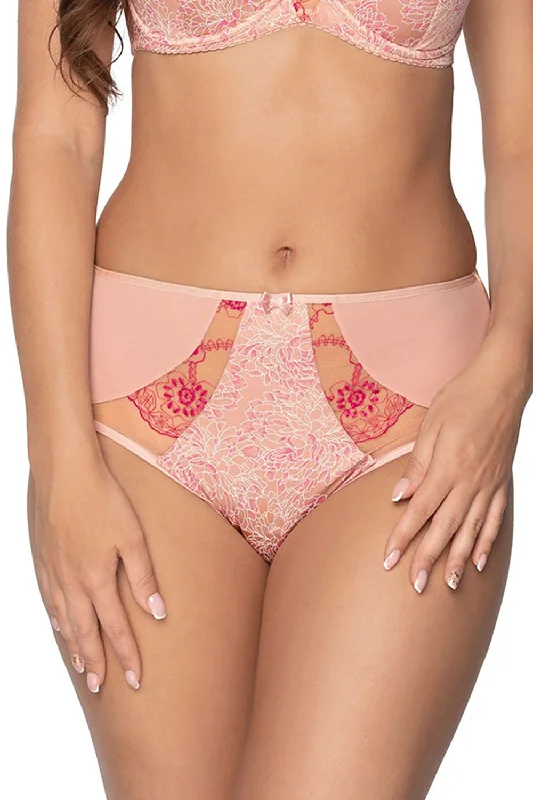 Women's panties with smooth back for no-show effect-Panties Gaia
