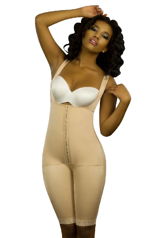 Sexy lingerie for boosting self-confidence-Vedette 350 Marcelle High Back Full Body Shaper Color Nude Sexy lingerie for boosting self-confidence-Vedette 350 Marcelle High Back Full Body Shaper Color Nude