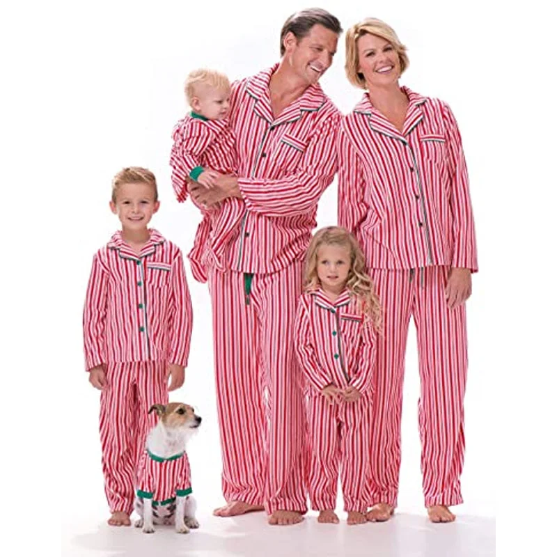 Stylish matching mother and kid same suit for vacations-Christmas Holiday Pajamas Matching Sets Stylish matching mother and kid same suit for vacations-Christmas Holiday Pajamas Matching Sets
