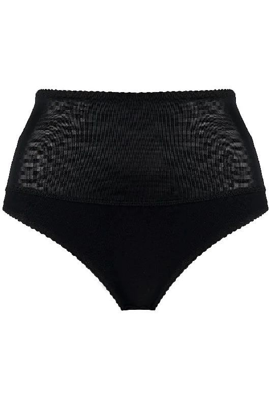 Women's panties with delicate lace accents for elegance-Panties Mitex