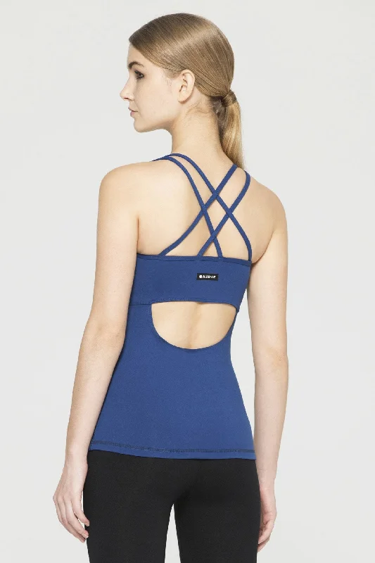 workout tanks matching shorts-TRANSLATION TANK, ATLANTIC