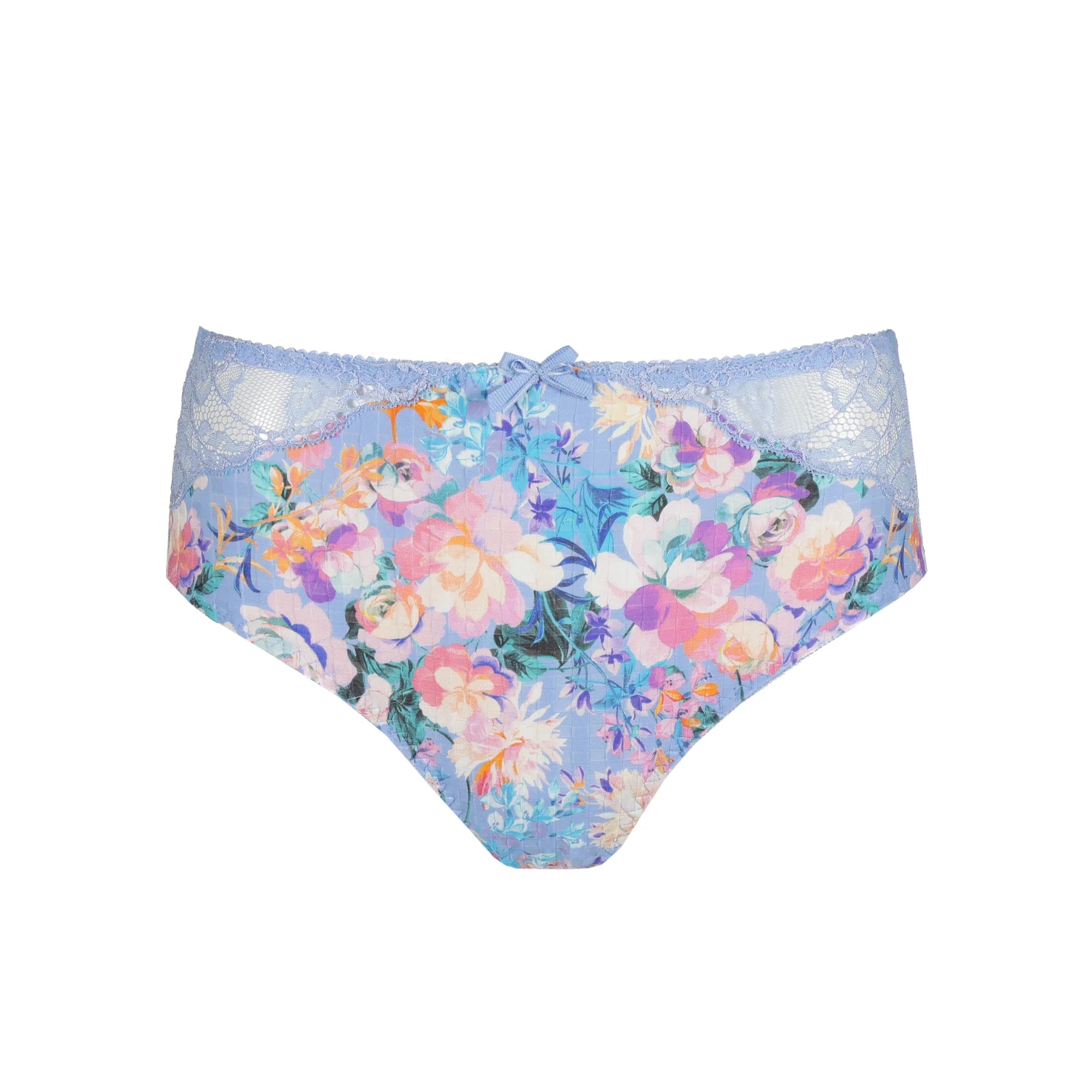 Women's panties for under dresses-PrimaDonna Madison Full briefs Open Air