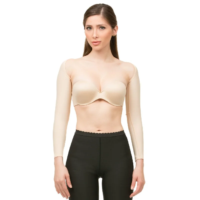 Bras for smoothing out surgical marks-Compresión Manga Larga con Broches en la espalda (SL01) Bras for smoothing out surgical marks-Compresión Manga Larga con Broches en la espalda (SL01)