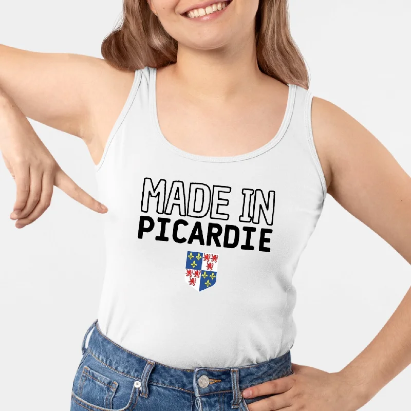 women-owned camisoles brands-Débardeur Femme Made in Picardie