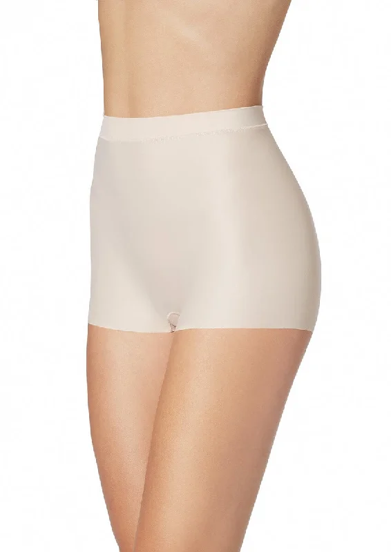 Women's panties for smoothing under clothes-BOXER MAINTIEN-SWEET CONTOUR