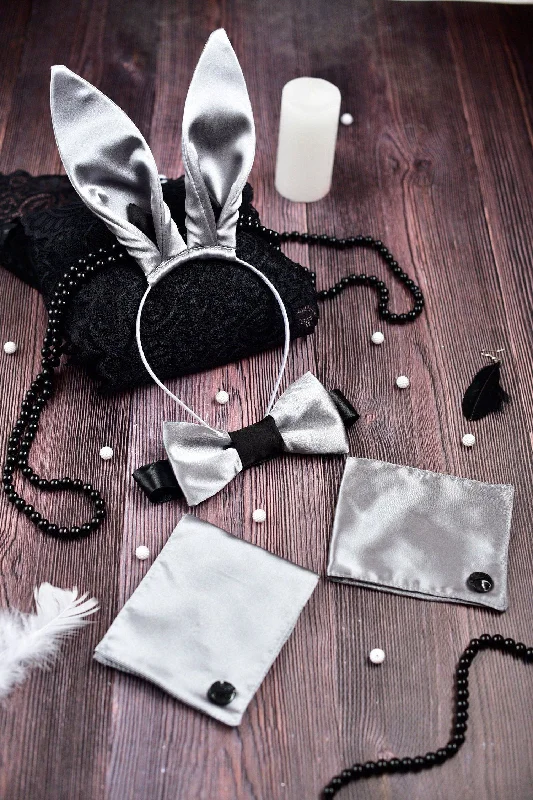 Gray+Black