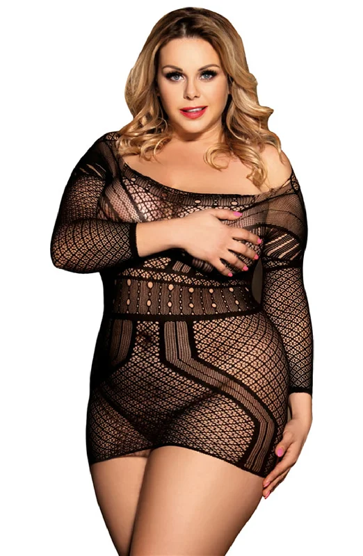Matching lingerie sets for perfect look-YesX YX816Q Black