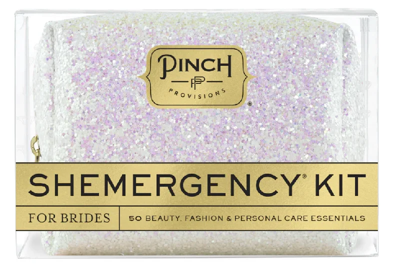 Nipple covers for discreet protection under clothes-Pinch Shemergency Kit