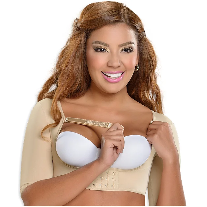 Bras for after breast lift surgery-High Compression Bra Implant Stabilizer Vest