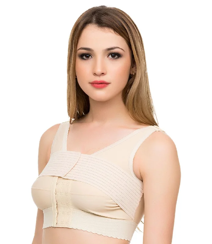 Bras for boosting recovery confidence-Brasier post operatorio con banda estabilizadora (BR03) Bras for boosting recovery confidence-Brasier post operatorio con banda estabilizadora (BR03)