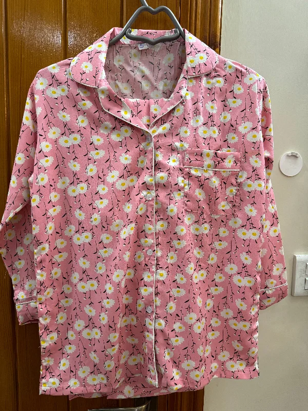Casual mother and kid same suit for everyday wear-Vanilla Rose