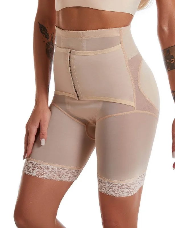Nipple covers for enhancing outfit confidence-Tummy Control Shapewear Butt Lifter Corset Shorts Nipple covers for enhancing outfit confidence-Tummy Control Shapewear Butt Lifter Corset Shorts