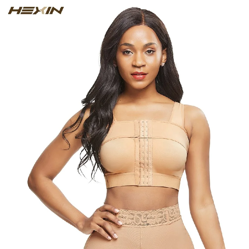 Bras for gentle body shaping after surgery-Fajas Reductoras Postpartum Post Surgery Adjustable Bra Bras for gentle body shaping after surgery-Fajas Reductoras Postpartum Post Surgery Adjustable Bra