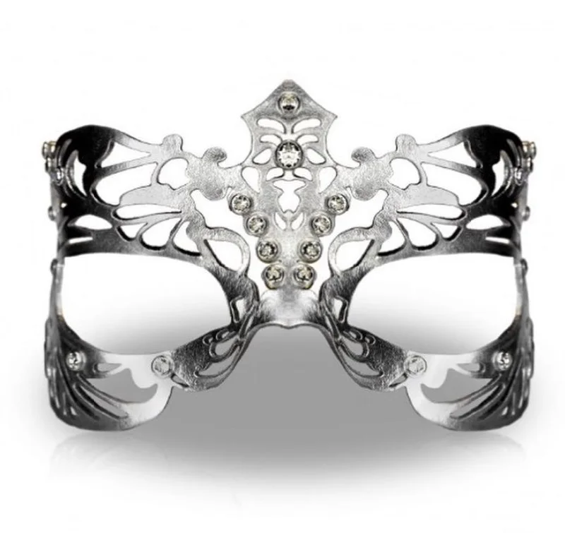 Nipple covers for modesty protection-Faire Hommage - ROYAL - Mask