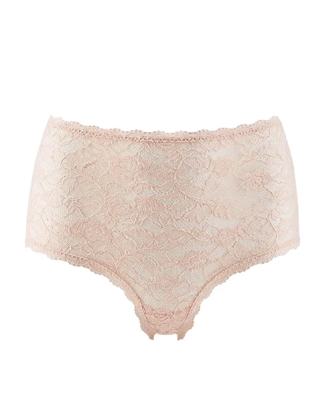 Comfortable and soft cotton panties for daily wear-Rosessence Brief
