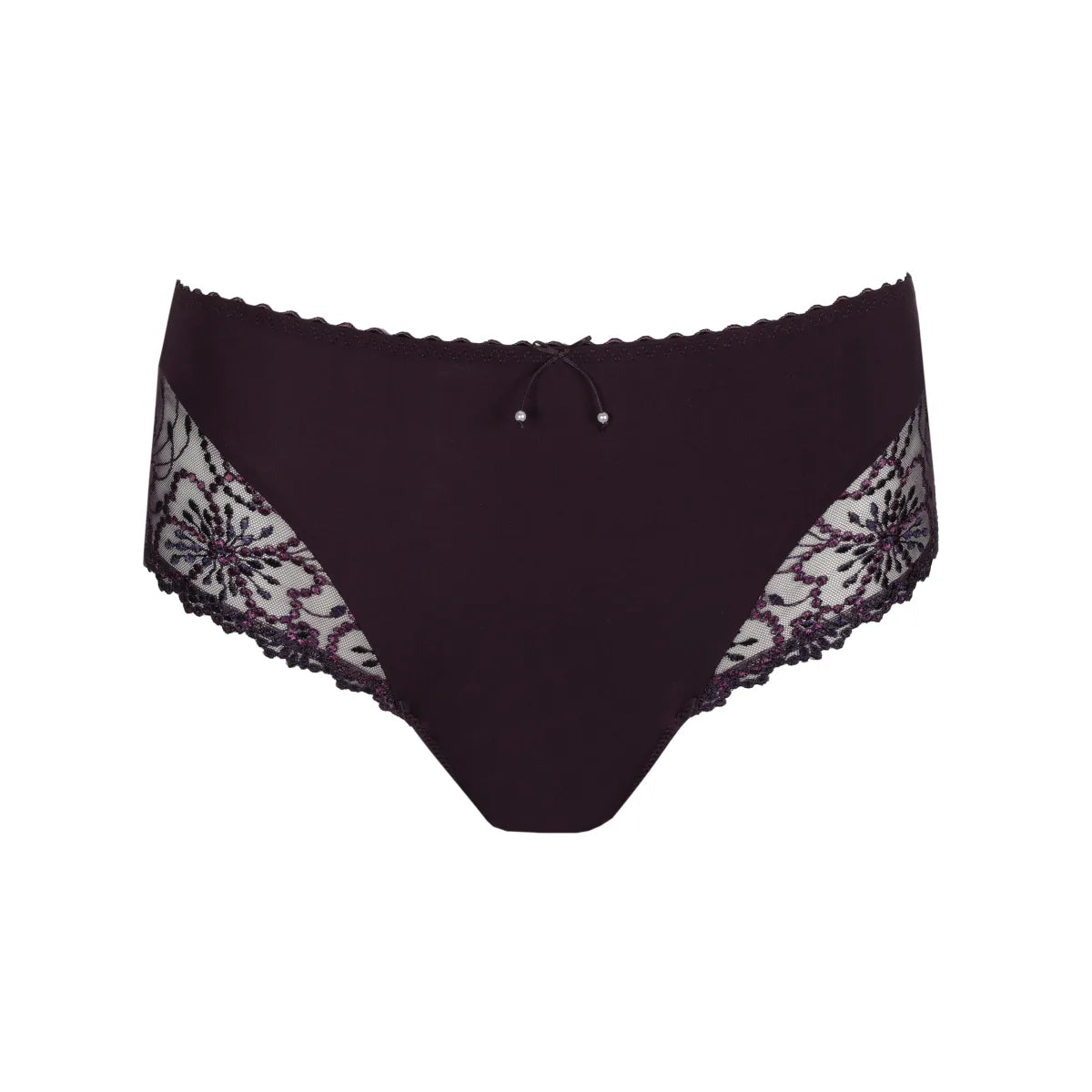 Women's panties for casual wear-Marie Jo Jane Full brief Amethyst