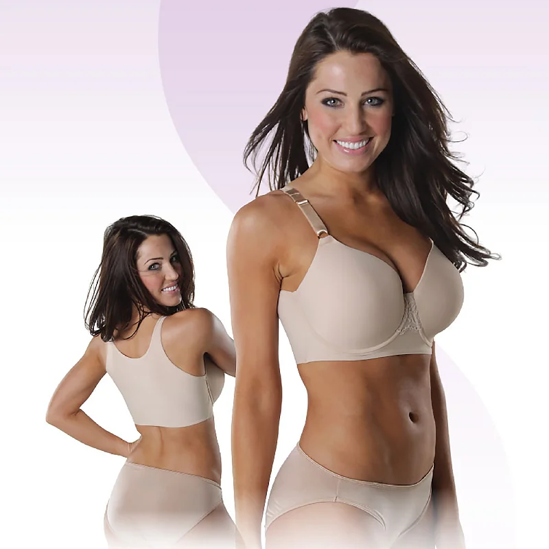 Bras for ensuring a smooth recovery process-Tankee Short