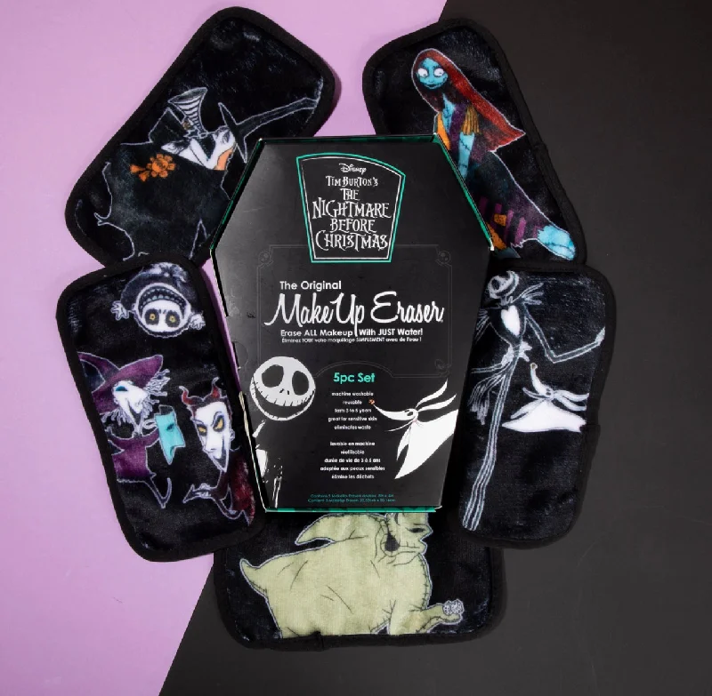 Nipple covers for everyday bras-Nightmare Before Christmas 5pc Mini Gift Set | © Disney