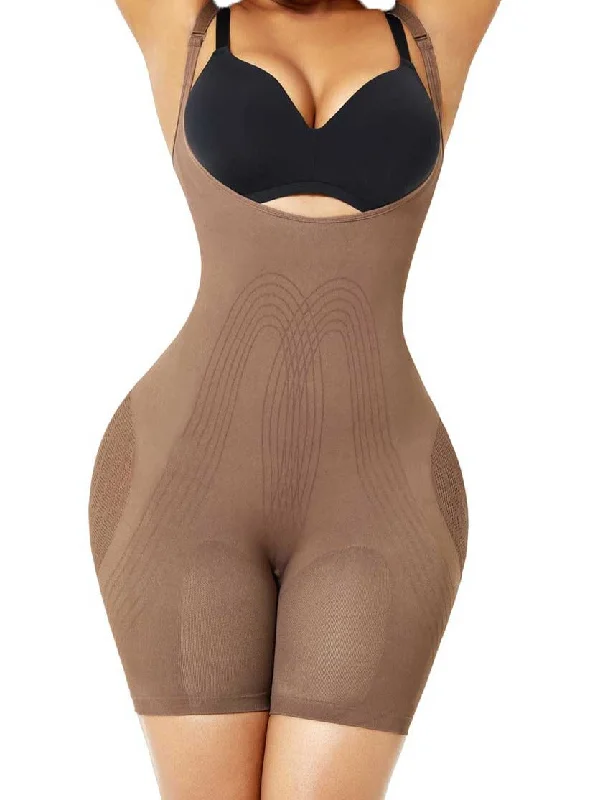 Padded bum shaper for natural body lift-Shapewear remonte-fesses seconde peau Maisha Padded bum shaper for natural body lift-Shapewear remonte-fesses seconde peau Maisha
