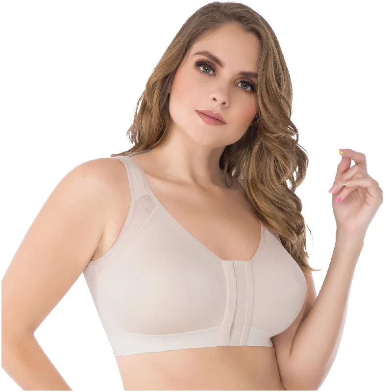 Bras for better recovery posture-UpLady 7511 - Extra Firm High Compression Posture Corrector Bra Bras for better recovery posture-UpLady 7511 - Extra Firm High Compression Posture Corrector Bra