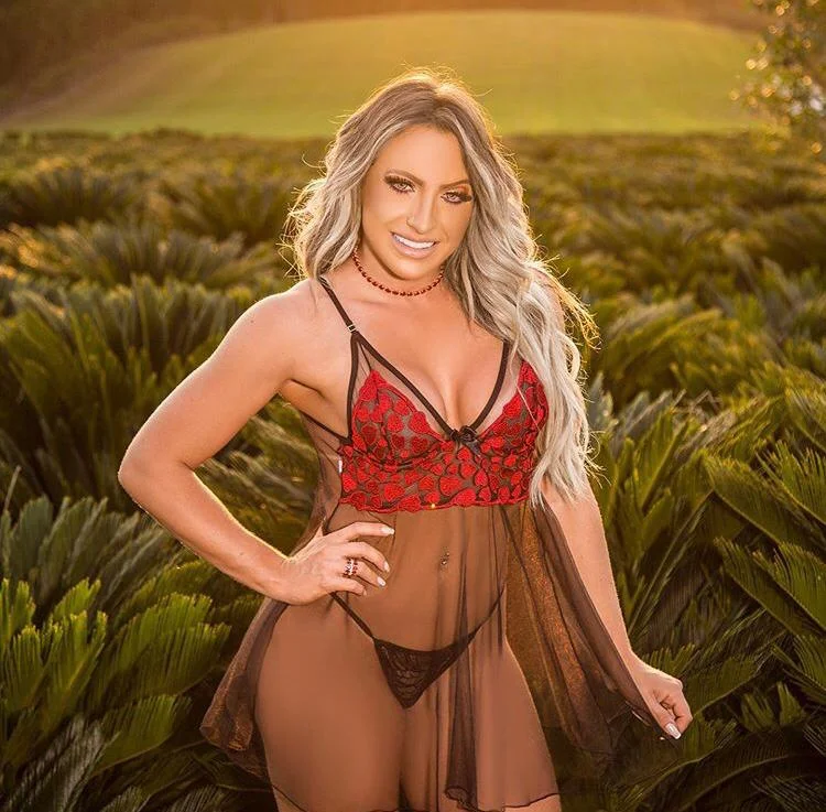 Sexy lingerie sets for women-Eva's Heiress Pretty Heart Night Suit