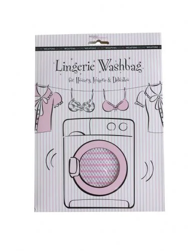 Nipple covers for full coverage-Secret Weapons Lingerie Washbag
