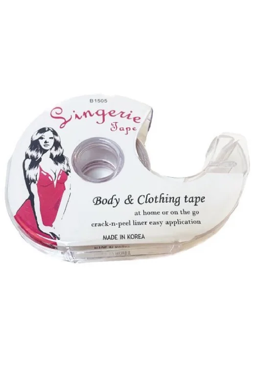 Nipple covers for active lifestyle wear-Body and Clothing Tape
