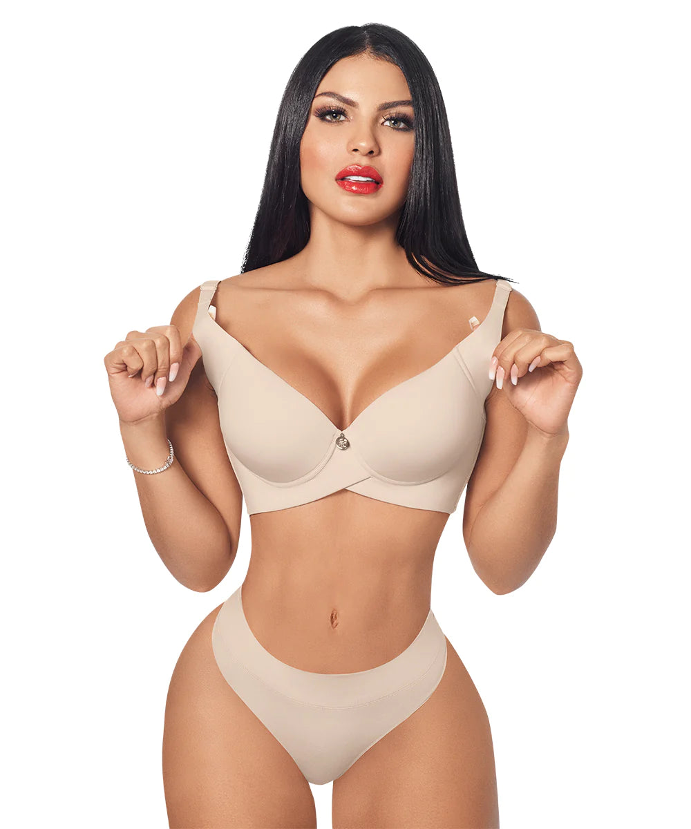 Bras for boosting self-confidence after surgery-Magic Control Bra (Ref. A-001 / 003)
