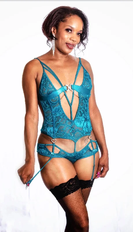 Best lingerie sets for special occasions-Perfect Boy-short Teddy