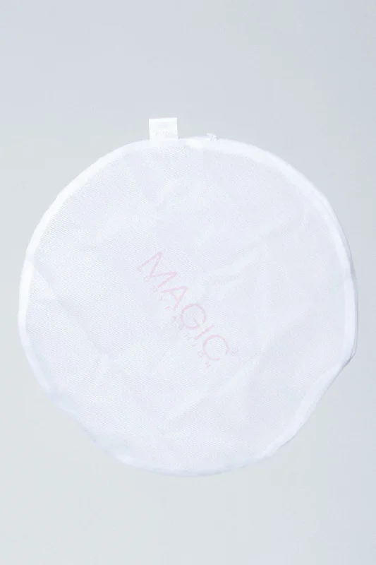 Nipple covers for no-show bras and tops-Valkoinen Pesupussi