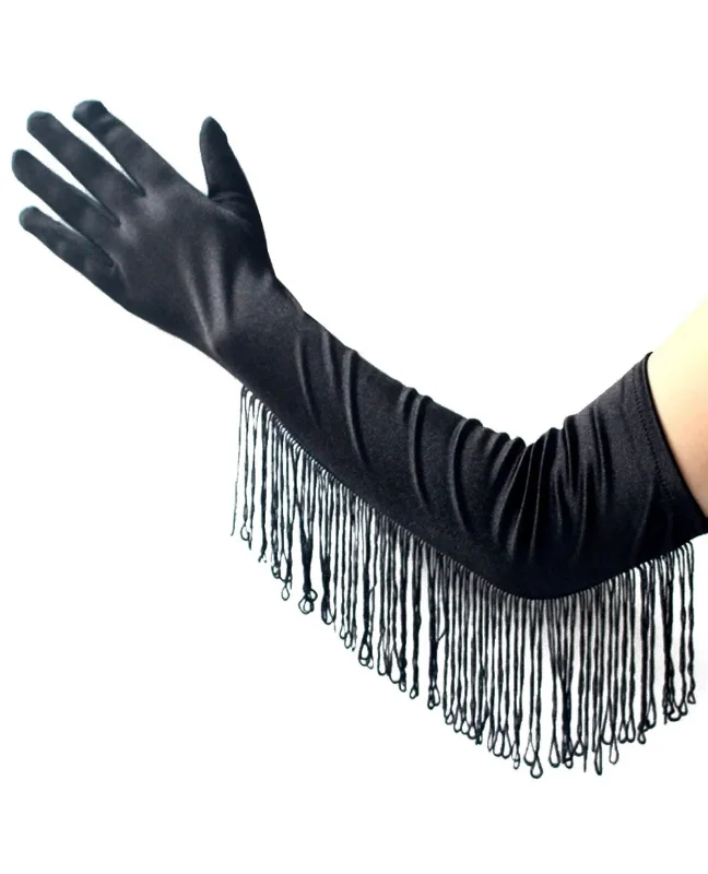 Nipple covers for no-show effect-In the details gloves